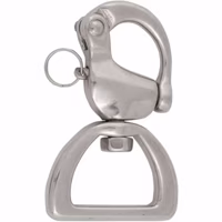 Ideal Broekriemsnelsluiting