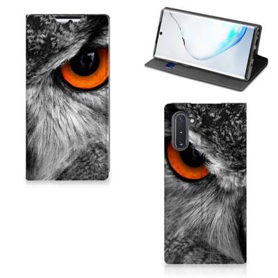 Samsung Galaxy Note 10 | Hoesje maken | Uil