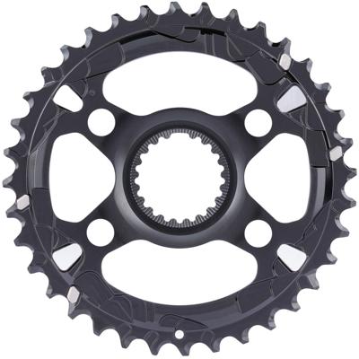SHIMANO Chain ring shim.deore fc-mt610-2 36 teeth bj