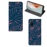 OnePlus Nord N100 Smart Cover Palm Leaves - thumbnail