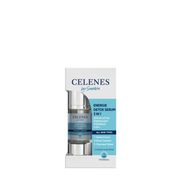 Thermal 3 in 1 detox serum