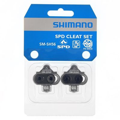 Shimano schoenplaatjes spd sm-sh56