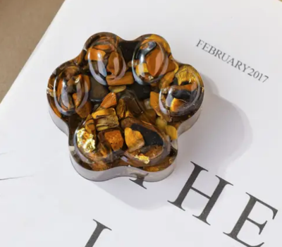 Tijgeroog Kattenpootje - Spiritualiteit - Spiritueelboek.nl