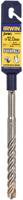 Irwin SDS-plus betonboor 4C Quad 12x160mm