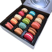 Macarons Assortiment (15 stuks)