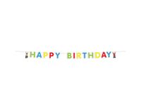 Slinger Buurman & Buurman Happy Birthday (1,5m) - thumbnail