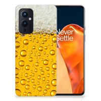 OnePlus 9 Siliconen Case Bier - thumbnail