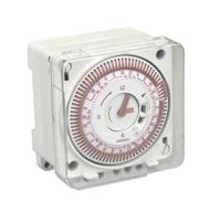 Grasslin Tijdschakelklok analoog 1-kanaals 7x24uur tactic 171.1 (u)