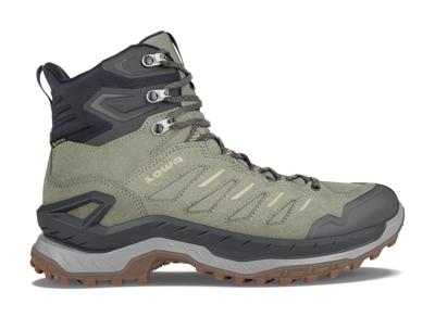Lowa Innovo GTX Mid Hoge Wandelschoen Heren Seaweed/Dune 9,5