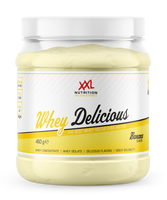 XXL Nutrition Whey Delicious - Banana