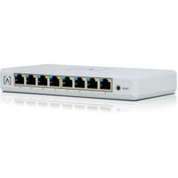 Alta Labs S8-POE netwerk-switch Managed Gigabit Ethernet (10/100/1000) Power over Ethernet (PoE) Wit - thumbnail