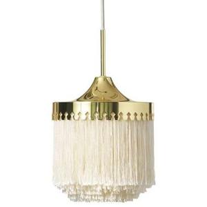 Warm Nordic Fringe Hanglamp 20 Cream white