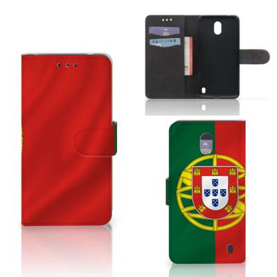 Nokia 2 | Bookstyle Case | Portugal