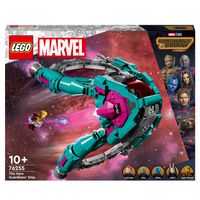 LEGO Marvel Super Heroes 76255 Het schip van de nieuwe guardians