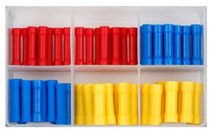 Assortiment doorverbinders 100 stuks 4822339