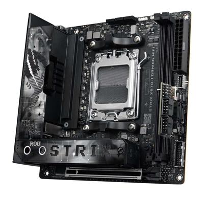 ASUS ROG STRIX X870-I GAMING WIFI AMD X870 socket AM5 mini ITX moederbord