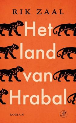 Het land van Hrabal Het land van Hrabal
