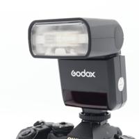 Godox Speedlite TT350 Olympus/Panasonic occasion