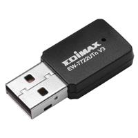 EDIMAX EW-7722UTN V3 WiFi-adapter USB 2.0