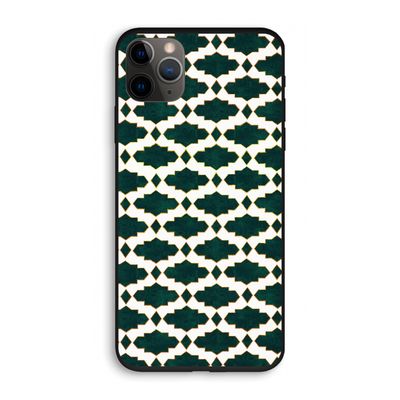 Moroccan tiles: iPhone 11 Pro Biologisch afbreekbaar hoesje