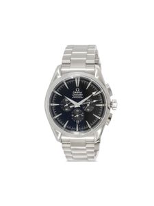 OMEGA montre Seamaster Aqua Terra 42 mm pre-owned - Noir