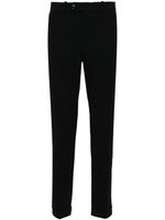 RRD pantalon chino à patch logo - Noir