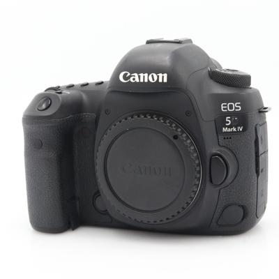 Canon EOS 5D Mark IV body occasion