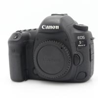 Canon EOS 5D Mark IV body occasion