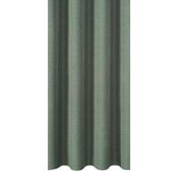 Leen Bakker - Gordijnstof Ribe - Polyester - Groen - B150 Cm