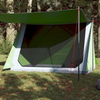 Tent 2-persoons waterdicht groen - thumbnail
