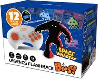 Legends Flashback Blast (12 built-in games)