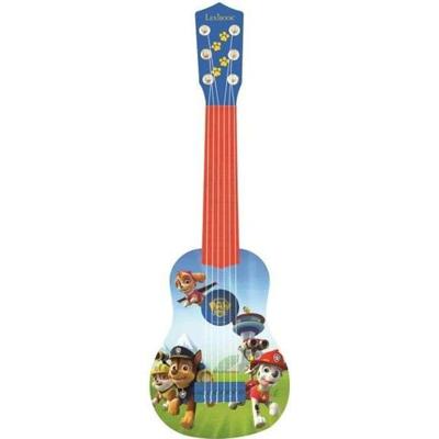 LEXIBOOK - PAT PATROUILLE - Akoestische gitaar voor kinderen - Hoogte 53 cm