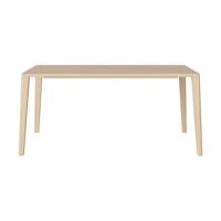 Bolia Graceful eettafel 160x95 cm wit geolied eiken Bolia Graceful eettafel 160x95 cm wit geolied eiken