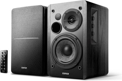 Edifier: R1280DB Actieve speakers - zwart