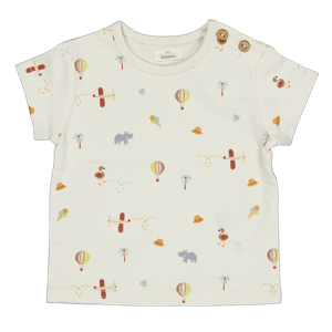 T-shirt - Wit