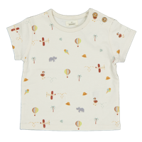 T-shirt - Wit
