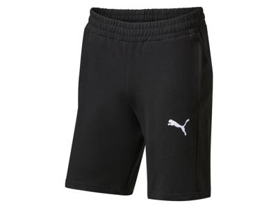 Puma Korte heren broek (Zwart, XL)