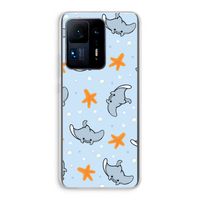Manta: Xiaomi Mi Mix 4 Transparant Hoesje