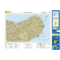 Topografische kaart 1089-I Punta de Anaga (Tenerife) | CNIG - Instituto Geográfico Nacional1