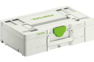 Festool Accessoires SYS3 L 137 T-loc Systainer - 204846 - 204846
