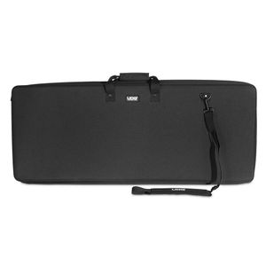 UDG GEAR U8307BL tas & case voor toetsinstrumenten Zwart MIDI-keyboardkoffer Hard case