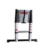 4tecx Telescoopladder 3,8m met stabilizer - 4041000900