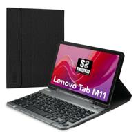 Toetsenbord Subblim SUBKT3-BTL310 Zwart Qwerty Spaans QWERTY