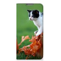 OPPO Reno8 Lite Hoesje maken Kitten