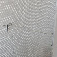 Boardhaak enkel 200 mm 3.4mm breed 30mm