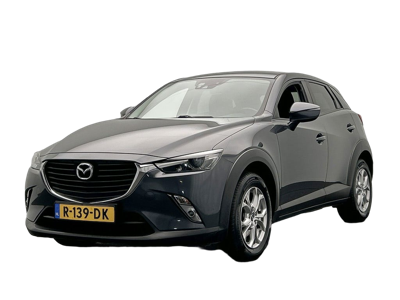 Mazda CX 3