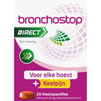 Direct pastilles honing 20 Stuks