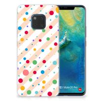 Huawei Mate 20 Pro TPU bumper Dots