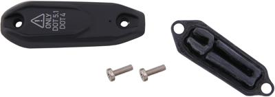 SRAM Cover f.piggyback reservoir