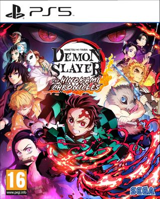 Demon Slayer -Kimetsu no Yaiba- The Hinokami Chronicles